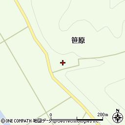 山形県米沢市小野川町252-2周辺の地図