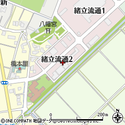 有限会社ランニング周辺の地図