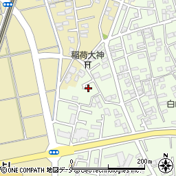 新潟県新潟市西区善久506周辺の地図