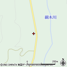 山形県米沢市簗沢1169周辺の地図
