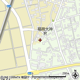 新潟県新潟市西区鳥原662周辺の地図