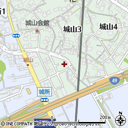 神田機械工業周辺の地図