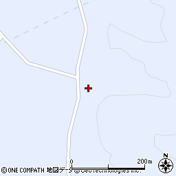 山形県米沢市赤崩20668周辺の地図