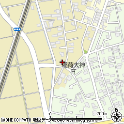 新潟県新潟市西区鳥原689周辺の地図