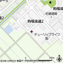株式会社レンタルのニッケン　新潟西営業所周辺の地図