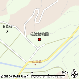 新潟県佐渡市羽茂飯岡550-6周辺の地図