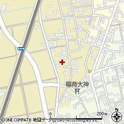 新潟県新潟市西区鳥原685周辺の地図