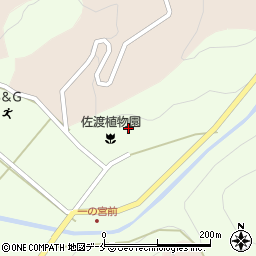 新潟県佐渡市羽茂飯岡550-4周辺の地図