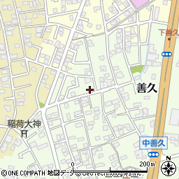 黒埼電気工業周辺の地図