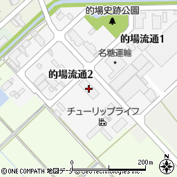 株式会社ＴＯＳＹＳ新潟本社事務所　新潟事業推進本部周辺の地図