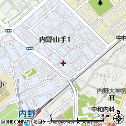 藤田貸家周辺の地図