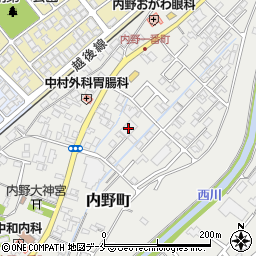 伊藤商店事務所周辺の地図
