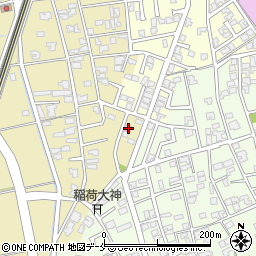 新潟県新潟市西区鳥原3768周辺の地図