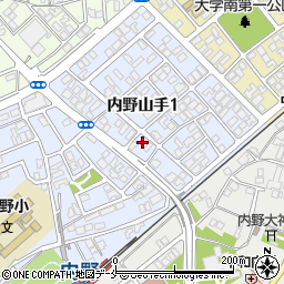 藤田貸家周辺の地図