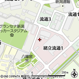 ダスキン黒埼支店周辺の地図