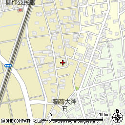 新潟県新潟市西区鳥原670周辺の地図