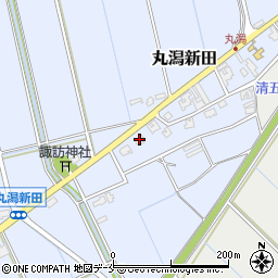 嶋村園芸周辺の地図