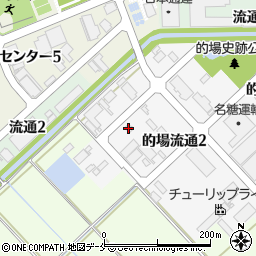 協立工業周辺の地図