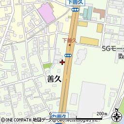 株式会社あさひ総研周辺の地図