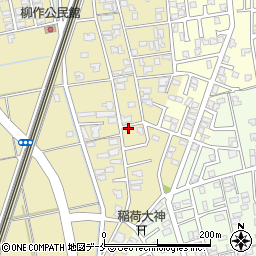 新潟県新潟市西区鳥原3564周辺の地図