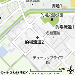 オムニ技研株式会社　新潟営業所周辺の地図