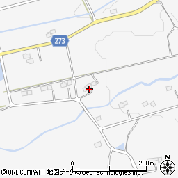 福島県新地町（相馬郡）杉目（曽利田）周辺の地図