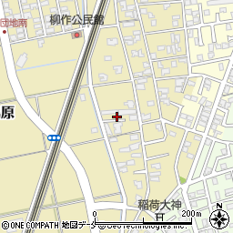 新潟県新潟市西区鳥原729周辺の地図