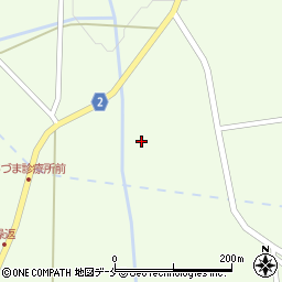 山形県米沢市李山6933周辺の地図