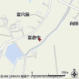 福島県相馬郡新地町駒ケ嶺富倉中周辺の地図