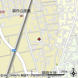 新潟県新潟市西区鳥原675周辺の地図
