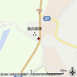 新潟県佐渡市羽茂上山田1128周辺の地図