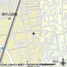 新潟県新潟市西区鳥原3777周辺の地図