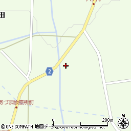 山形県米沢市李山6942周辺の地図