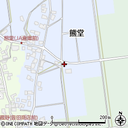 音田電機周辺の地図