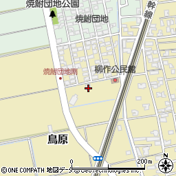 新潟県新潟市西区鳥原1441周辺の地図