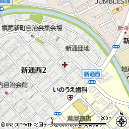 有限会社広瀬材木店周辺の地図