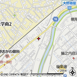 新潟県新潟市西区内野町6777周辺の地図