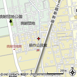 新潟県新潟市西区鳥原3629周辺の地図