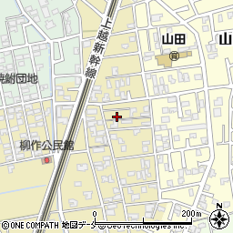 新潟県新潟市西区鳥原3828周辺の地図