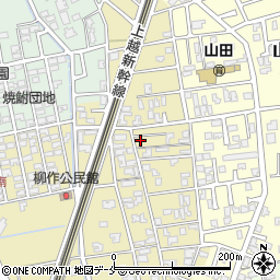 新潟県新潟市西区鳥原3829周辺の地図