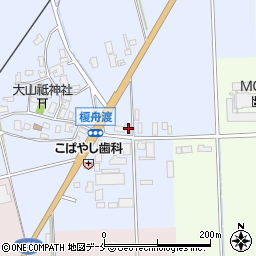 神山企画周辺の地図