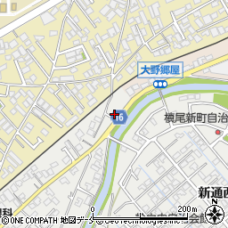 新潟県新潟市西区内野町6468周辺の地図