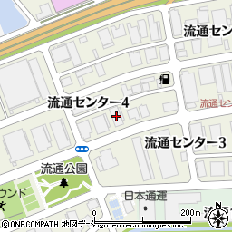 高橋紙店周辺の地図