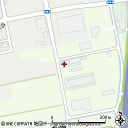 ムラタ興業株式会社新潟支店周辺の地図