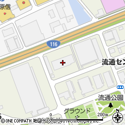 株式会社マルタケ　電算部周辺の地図