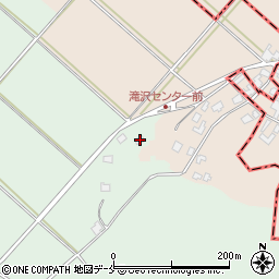 新潟県阿賀野市村岡963周辺の地図