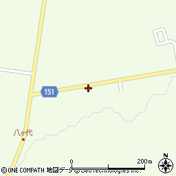 山形県米沢市李山5198周辺の地図