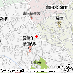 羽賀建築周辺の地図