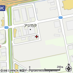 日本海計測特機新潟支店周辺の地図