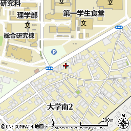 松岡不動産株式会社周辺の地図